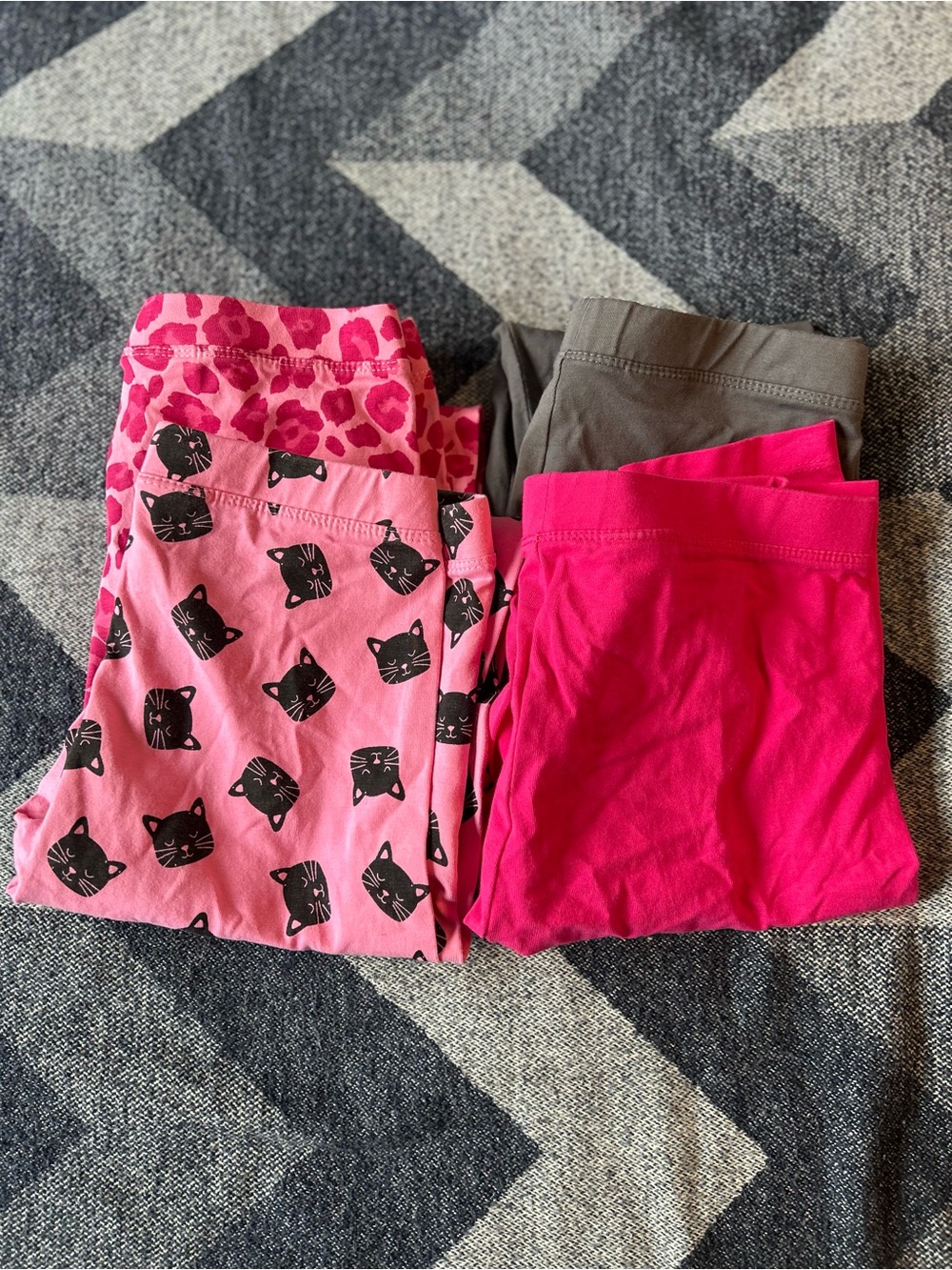 Amazon Essentials Girls' Leggings • Size 9